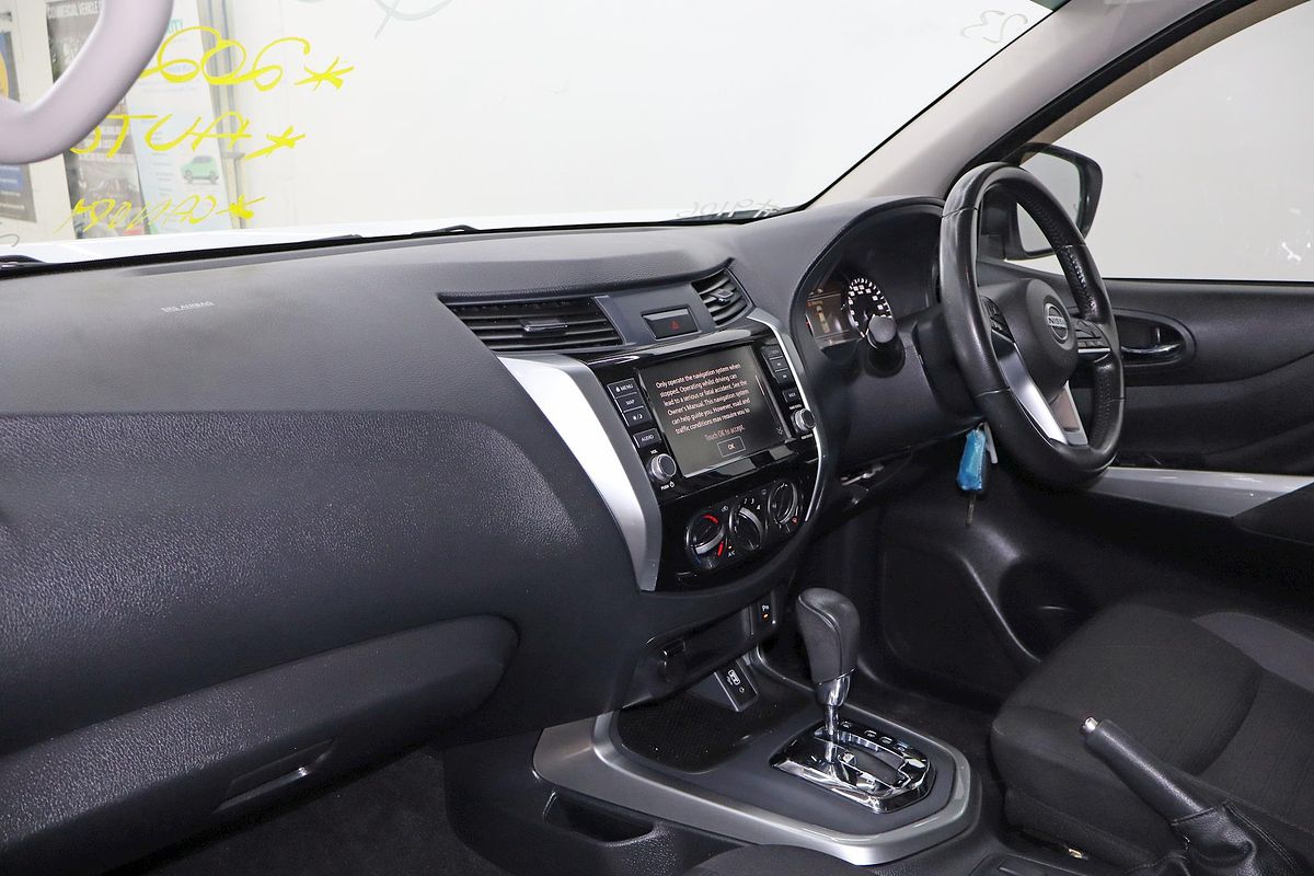 2021 Nissan Navara ST D23 Rear Wheel Drive