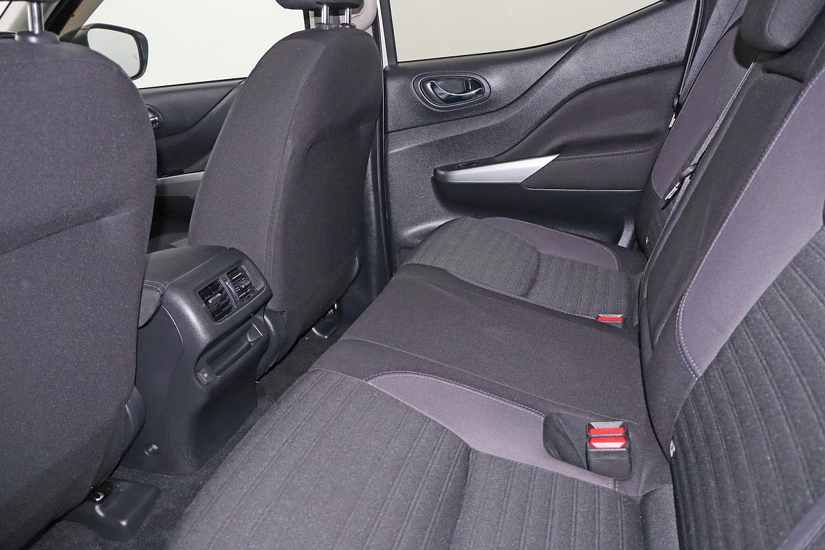 2021 Nissan Navara ST D23 Rear Wheel Drive