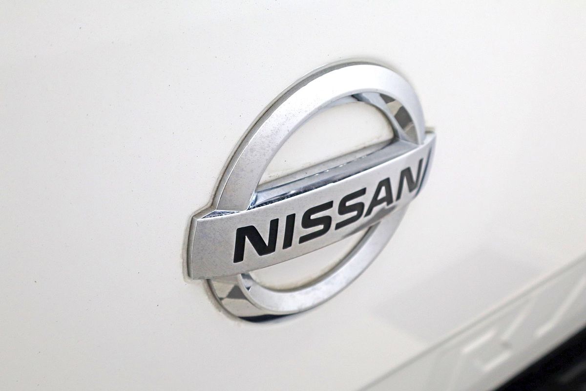 2021 Nissan Navara ST D23 Rear Wheel Drive