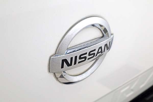2021 Nissan Navara ST D23 Rear Wheel Drive