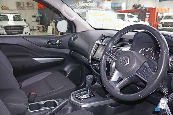 2021 Nissan Navara ST D23 Rear Wheel Drive