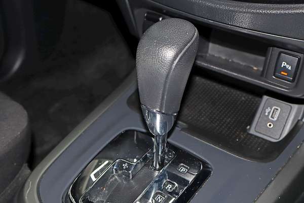 2021 Nissan Navara ST D23 Rear Wheel Drive
