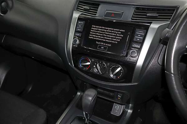 2021 Nissan Navara ST D23 Rear Wheel Drive