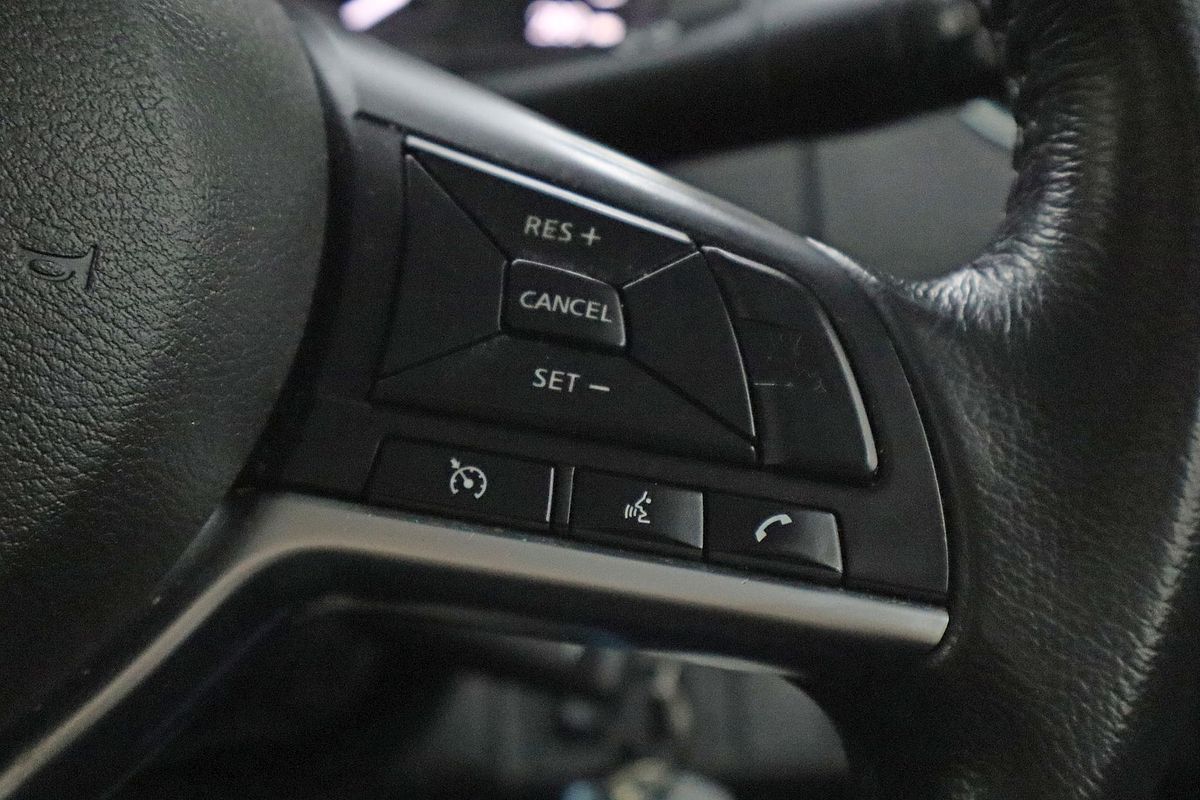 2021 Nissan Navara ST D23 Rear Wheel Drive