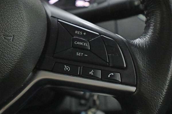 2021 Nissan Navara ST D23 Rear Wheel Drive