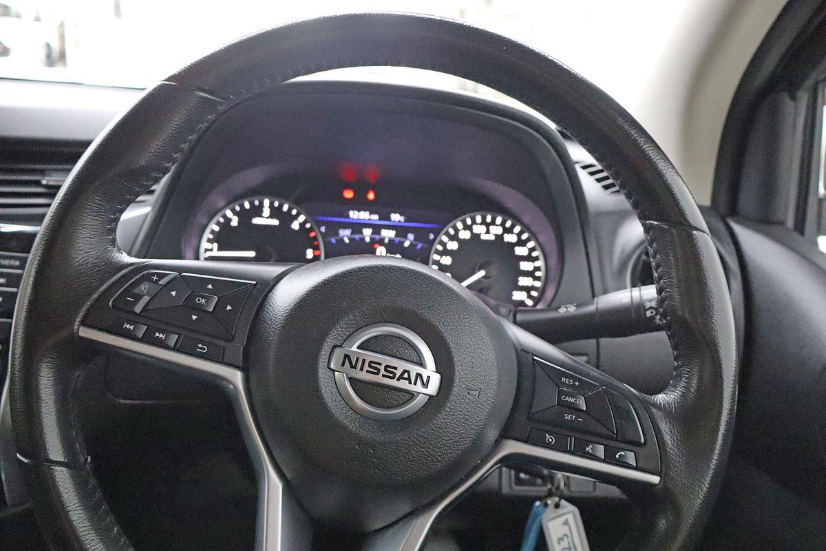 2021 Nissan Navara ST D23 Rear Wheel Drive