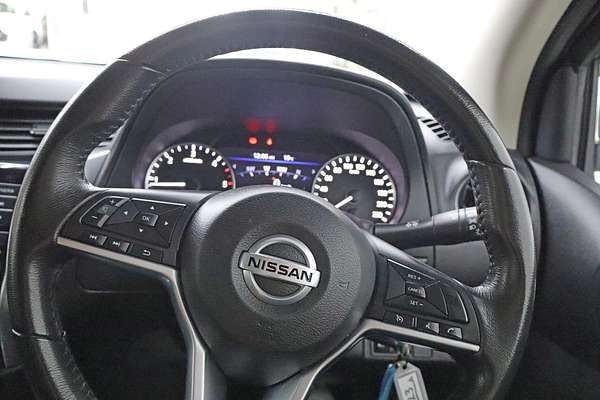 2021 Nissan Navara ST D23 Rear Wheel Drive