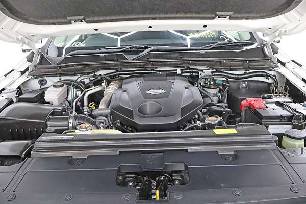 2021 Nissan Navara ST D23 Rear Wheel Drive