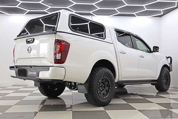 2021 Nissan Navara ST D23 Rear Wheel Drive