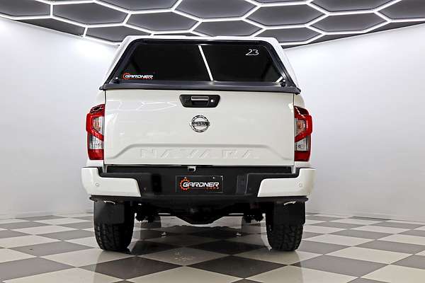 2021 Nissan Navara ST D23 Rear Wheel Drive