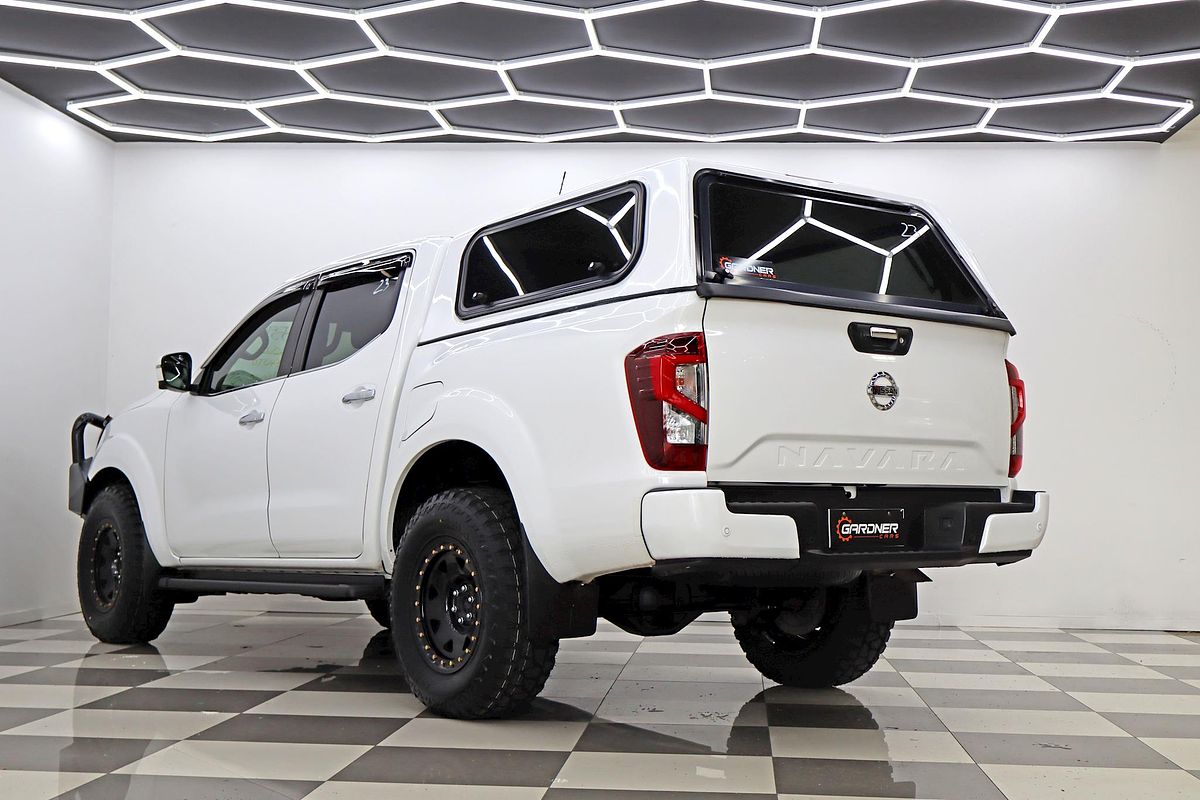 2021 Nissan Navara ST D23 Rear Wheel Drive