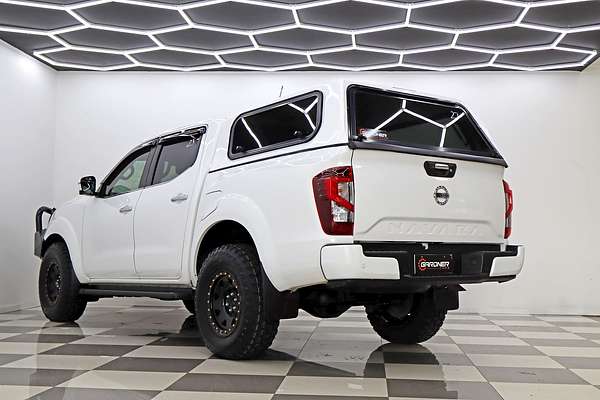 2021 Nissan Navara ST D23 Rear Wheel Drive