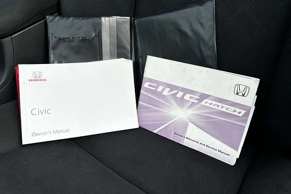2013 Honda Civic VTi-S 9th Gen