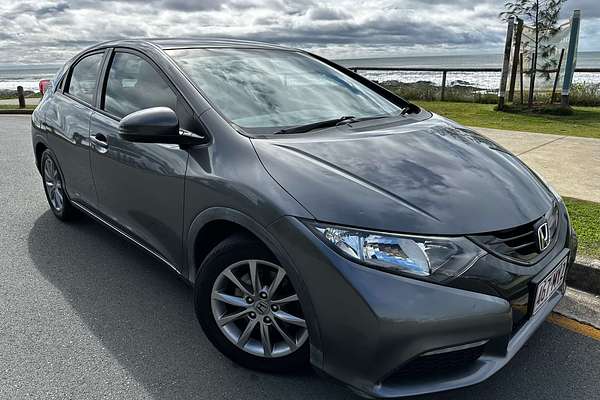 2013 Honda Civic VTi-S 9th Gen