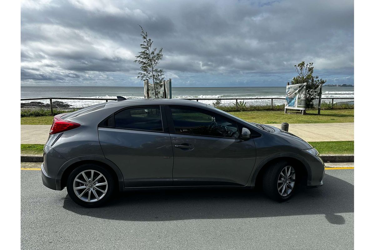 2013 Honda Civic VTi-S 9th Gen