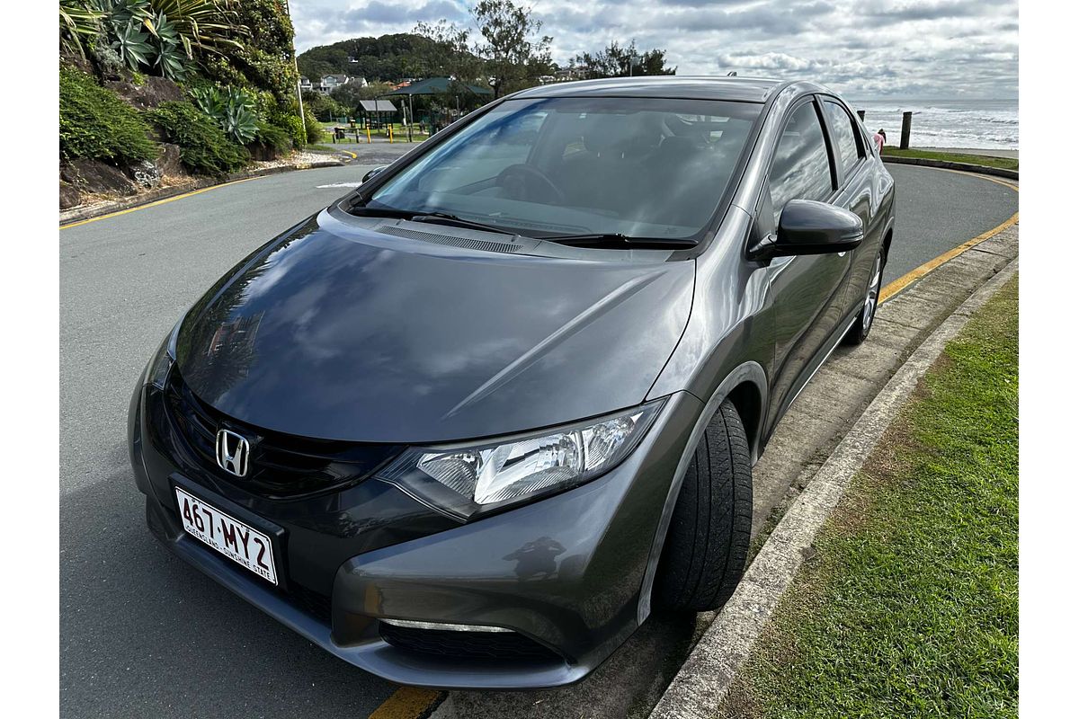 2013 Honda Civic VTi-S 9th Gen
