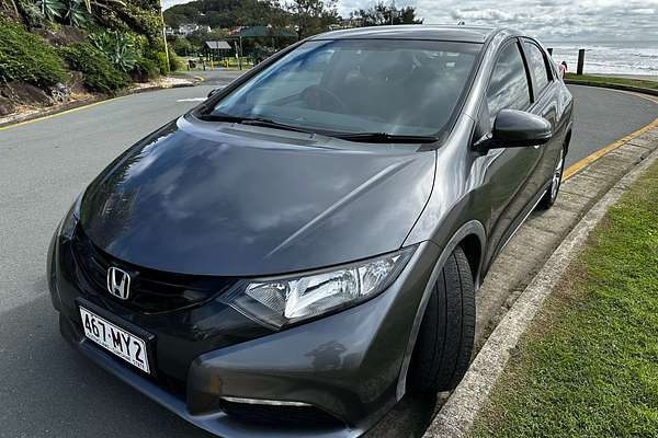 2013 Honda Civic VTi-S 9th Gen