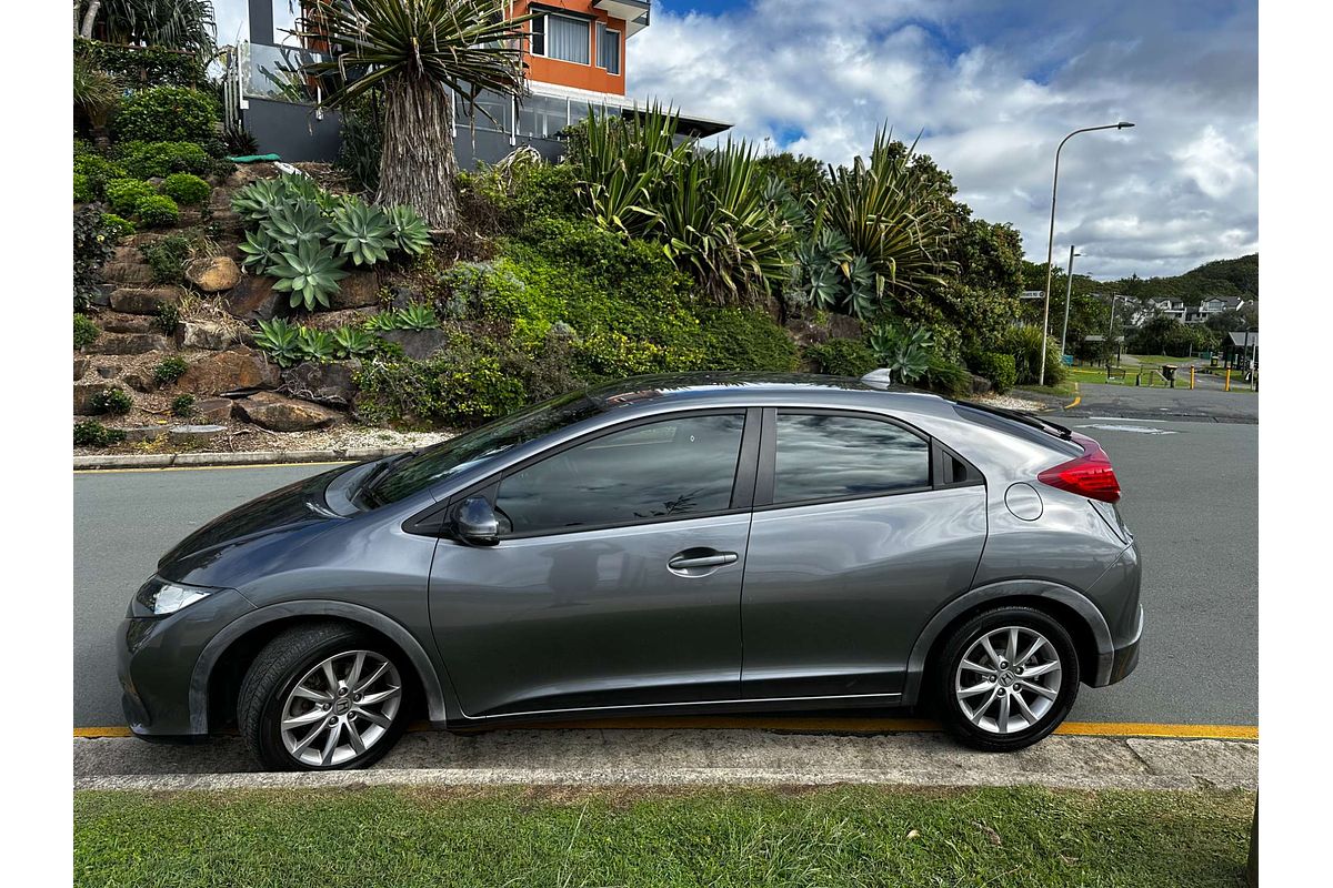2013 Honda Civic VTi-S 9th Gen