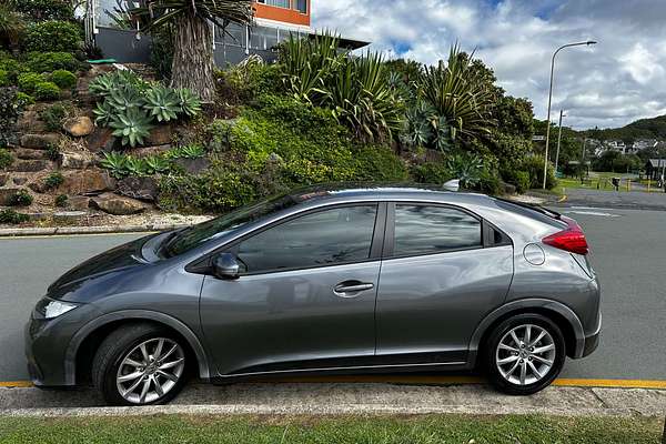 2013 Honda Civic VTi-S 9th Gen