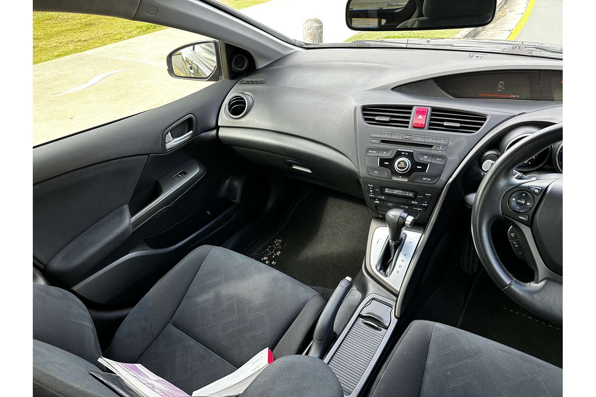 2013 Honda Civic VTi-S 9th Gen