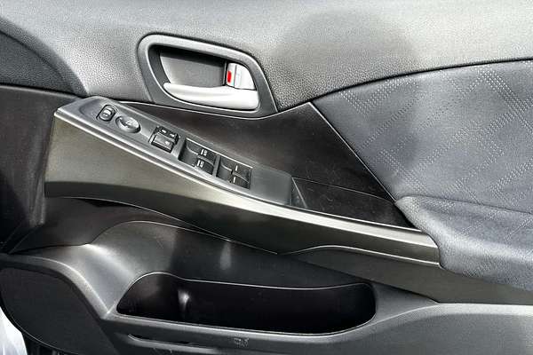 2013 Honda Civic VTi-S 9th Gen