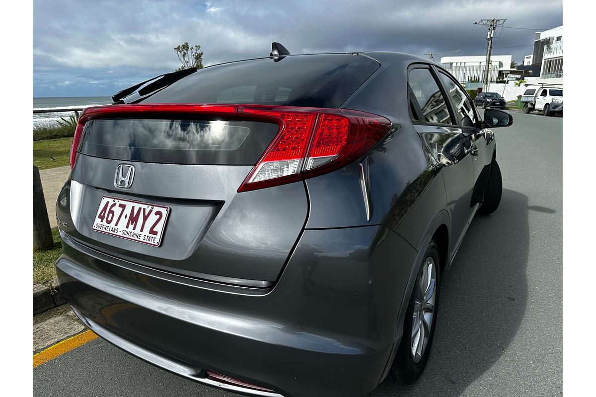 2013 Honda Civic VTi-S 9th Gen