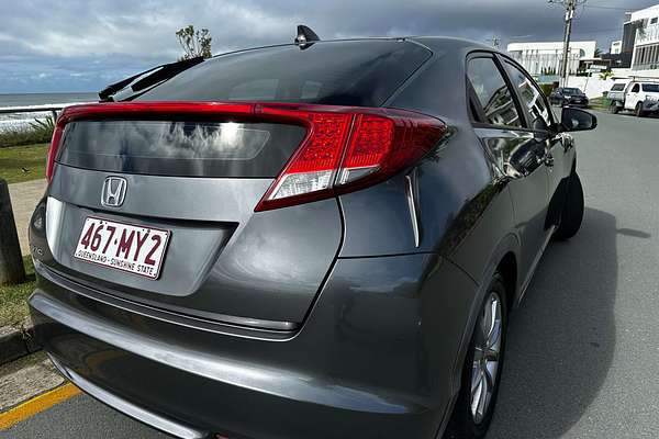 2013 Honda Civic VTi-S 9th Gen
