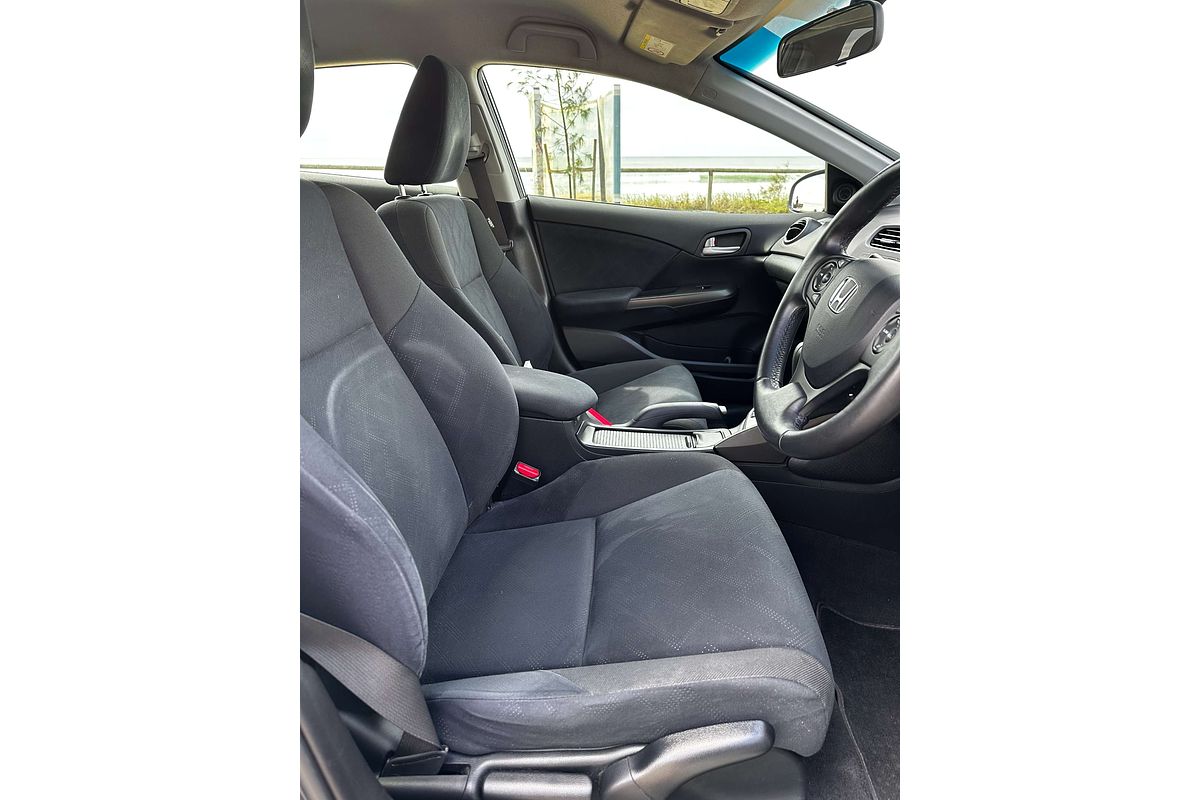 2013 Honda Civic VTi-S 9th Gen