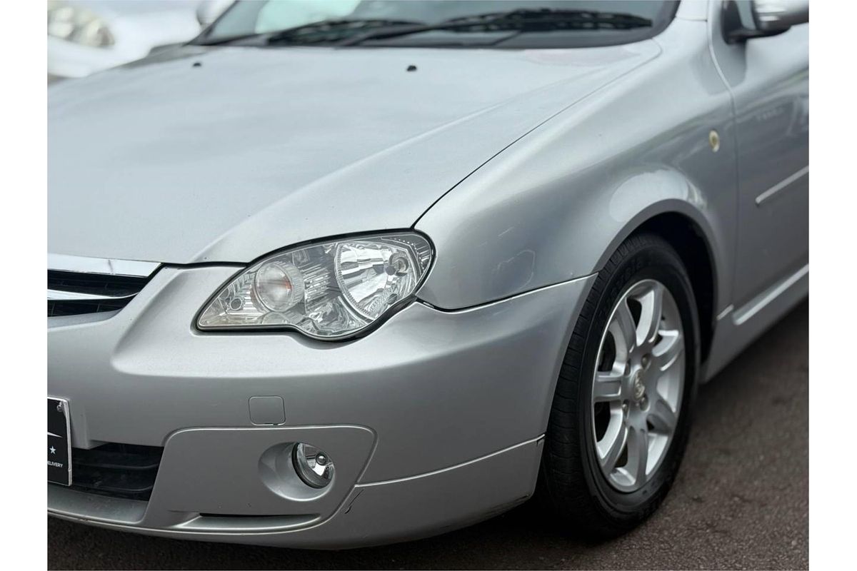 2009 Proton PERSONA