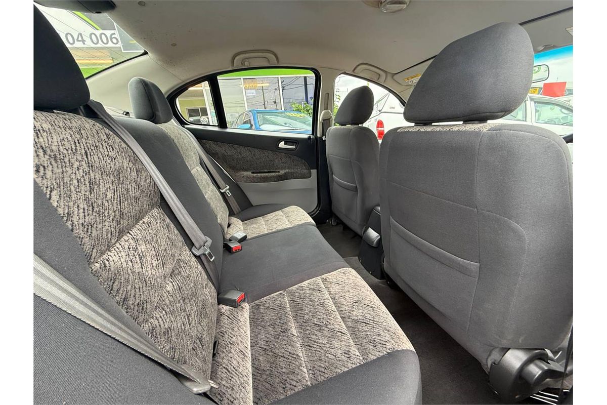 2009 Proton PERSONA