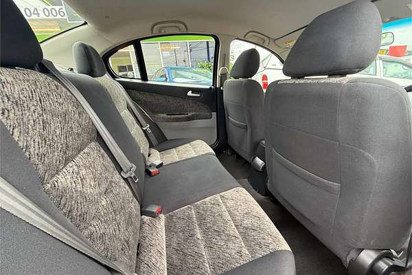 2009 Proton PERSONA