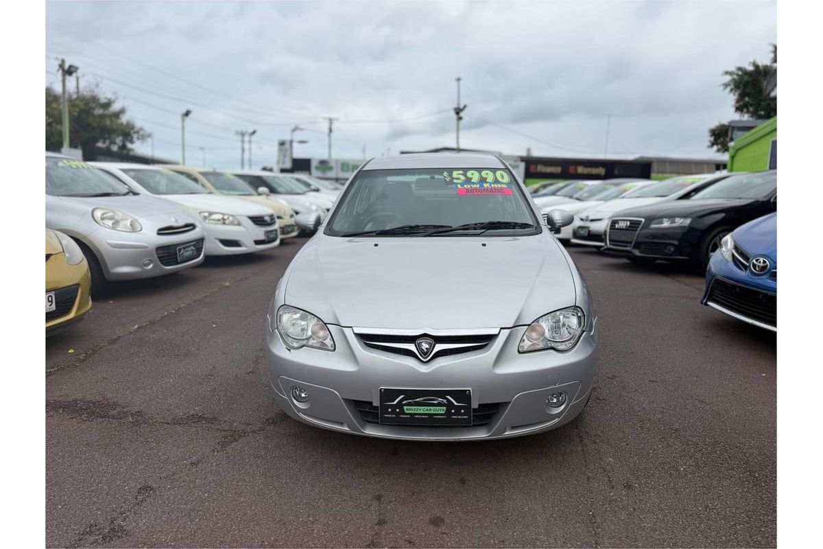 2009 Proton PERSONA