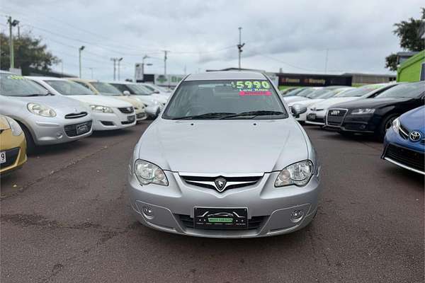 2009 Proton PERSONA