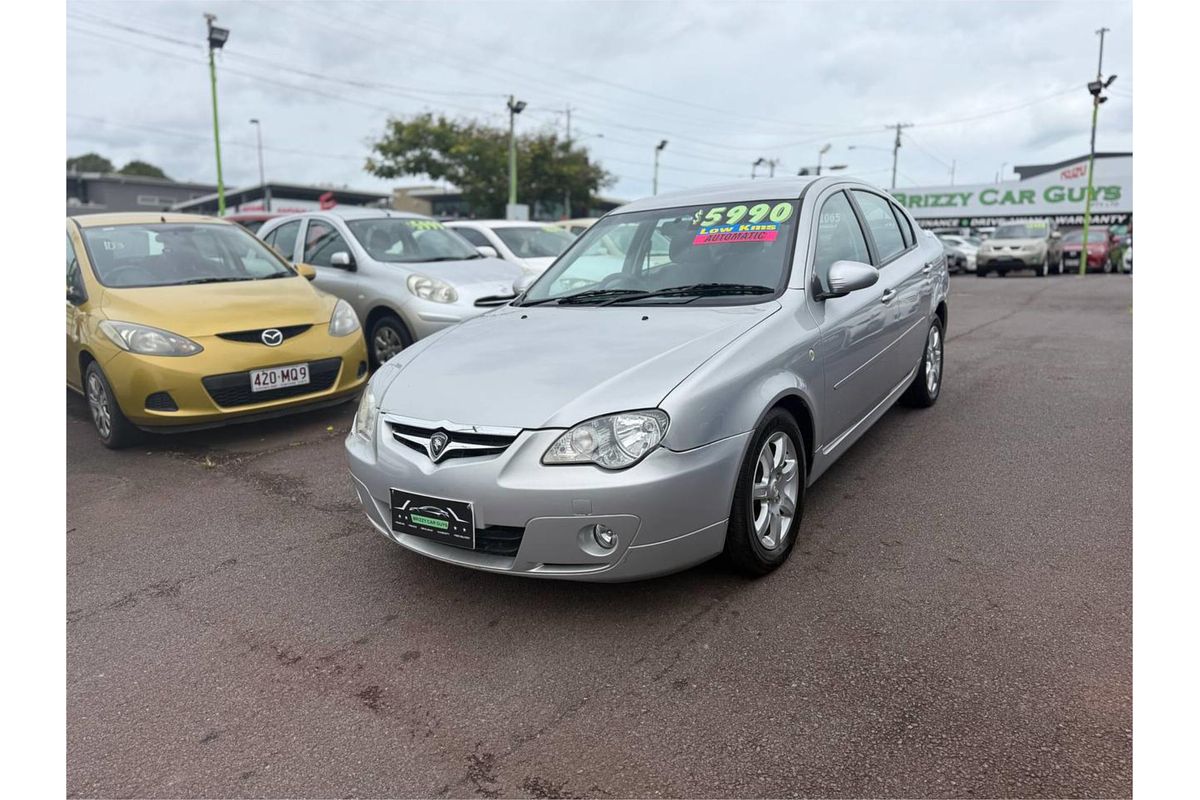 2009 Proton PERSONA