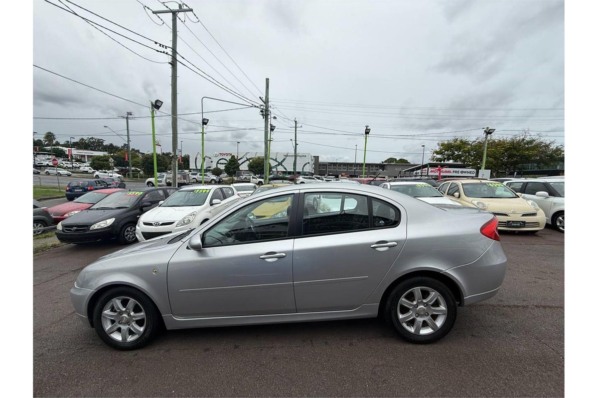 2009 Proton PERSONA