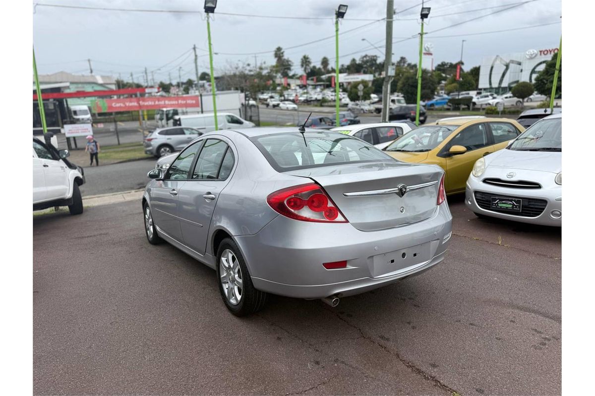 2009 Proton PERSONA