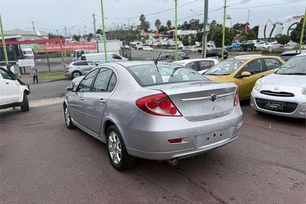 2009 Proton PERSONA