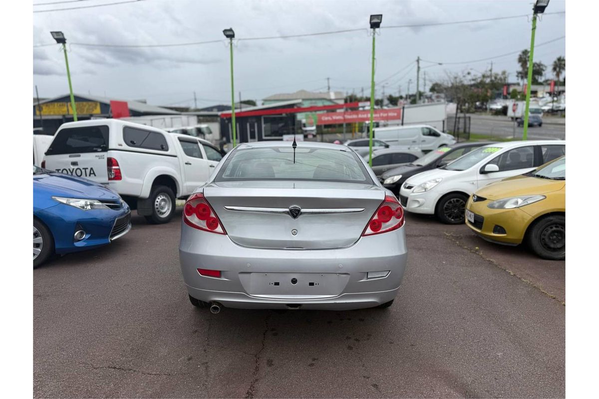 2009 Proton PERSONA