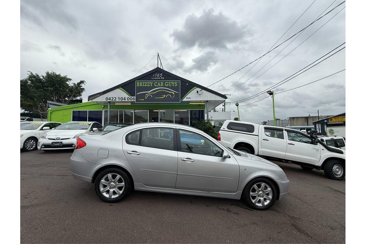 2009 Proton PERSONA
