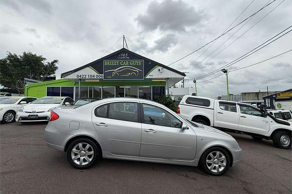 2009 Proton PERSONA