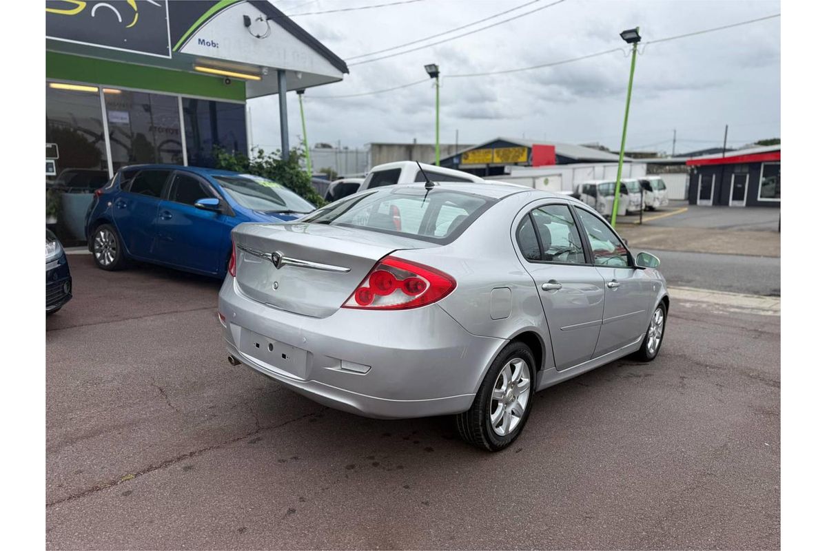 2009 Proton PERSONA