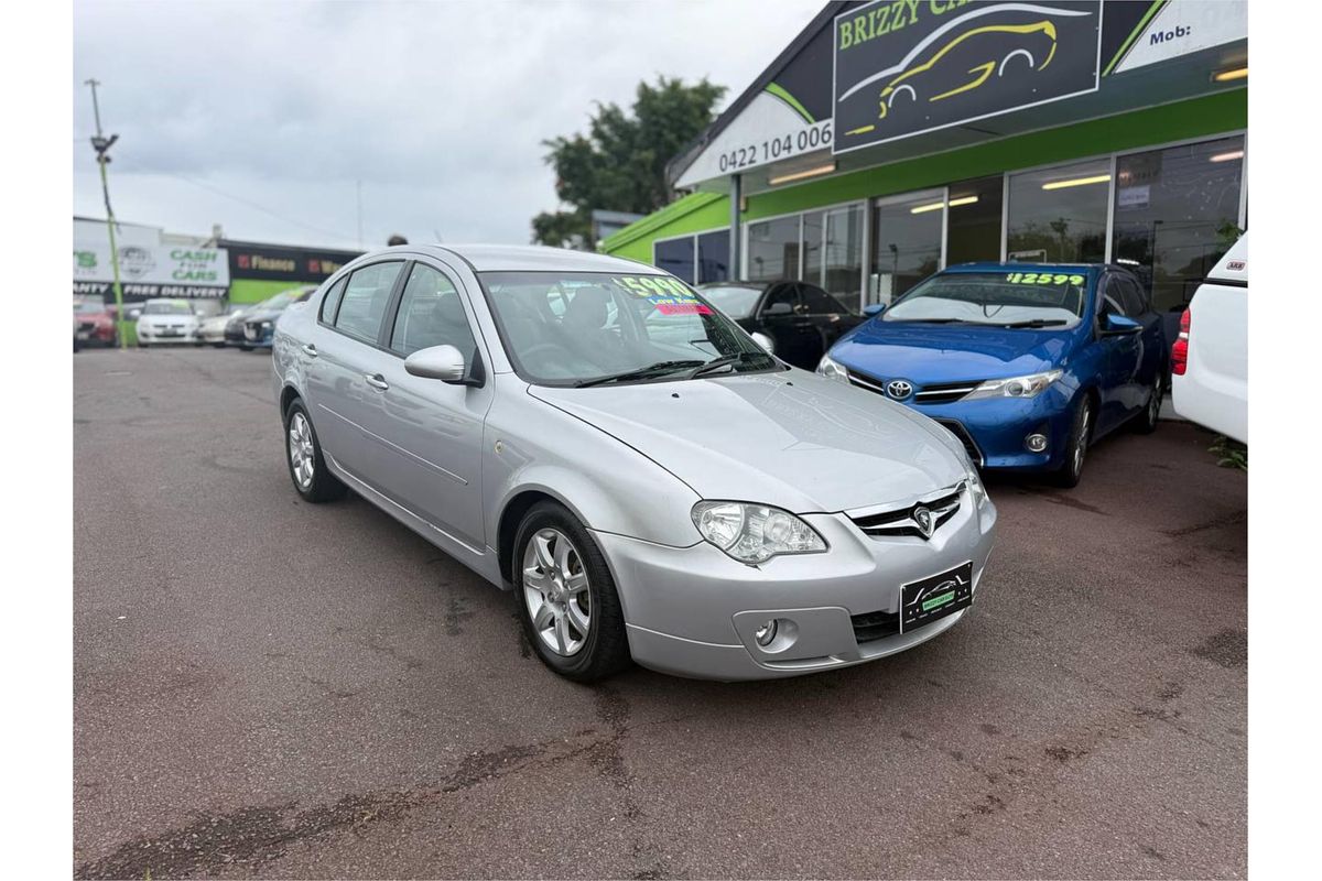 2009 Proton PERSONA