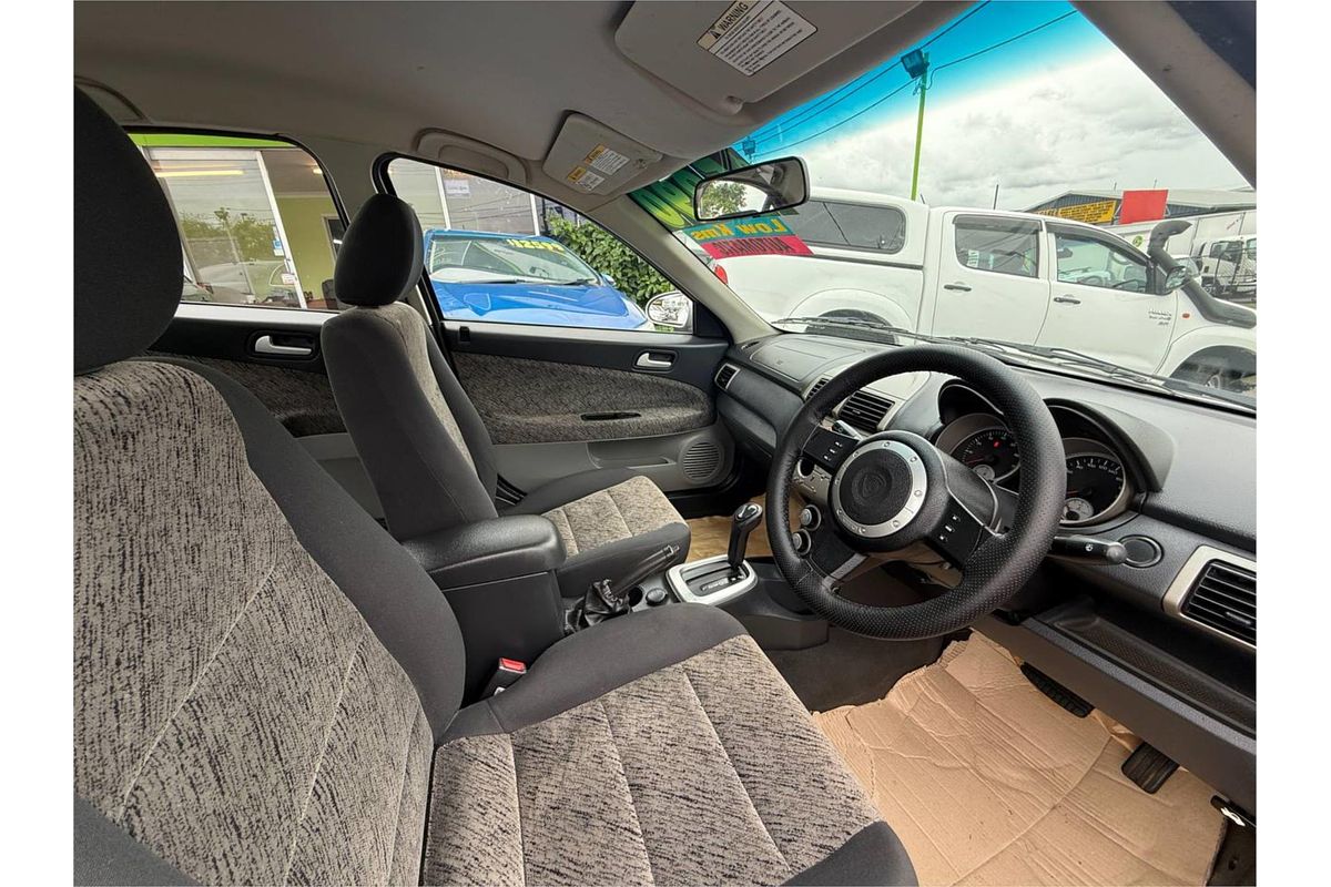 2009 Proton PERSONA