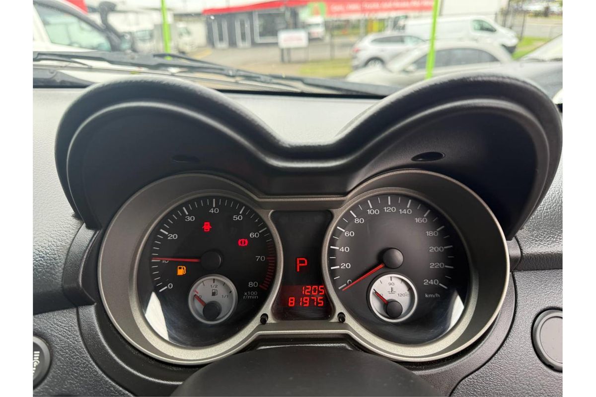 2009 Proton PERSONA