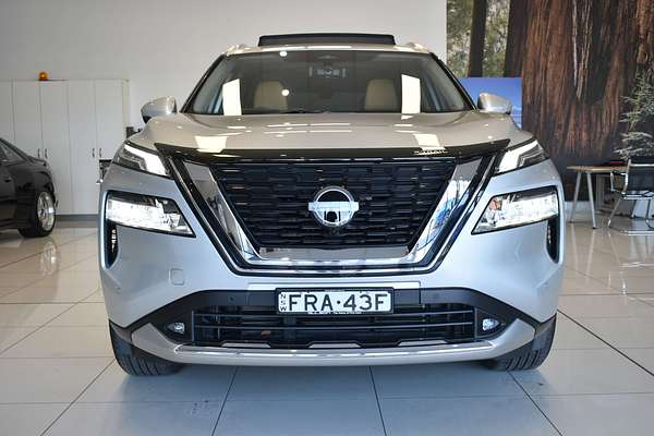 2024 Nissan X-TRAIL Ti-L T33