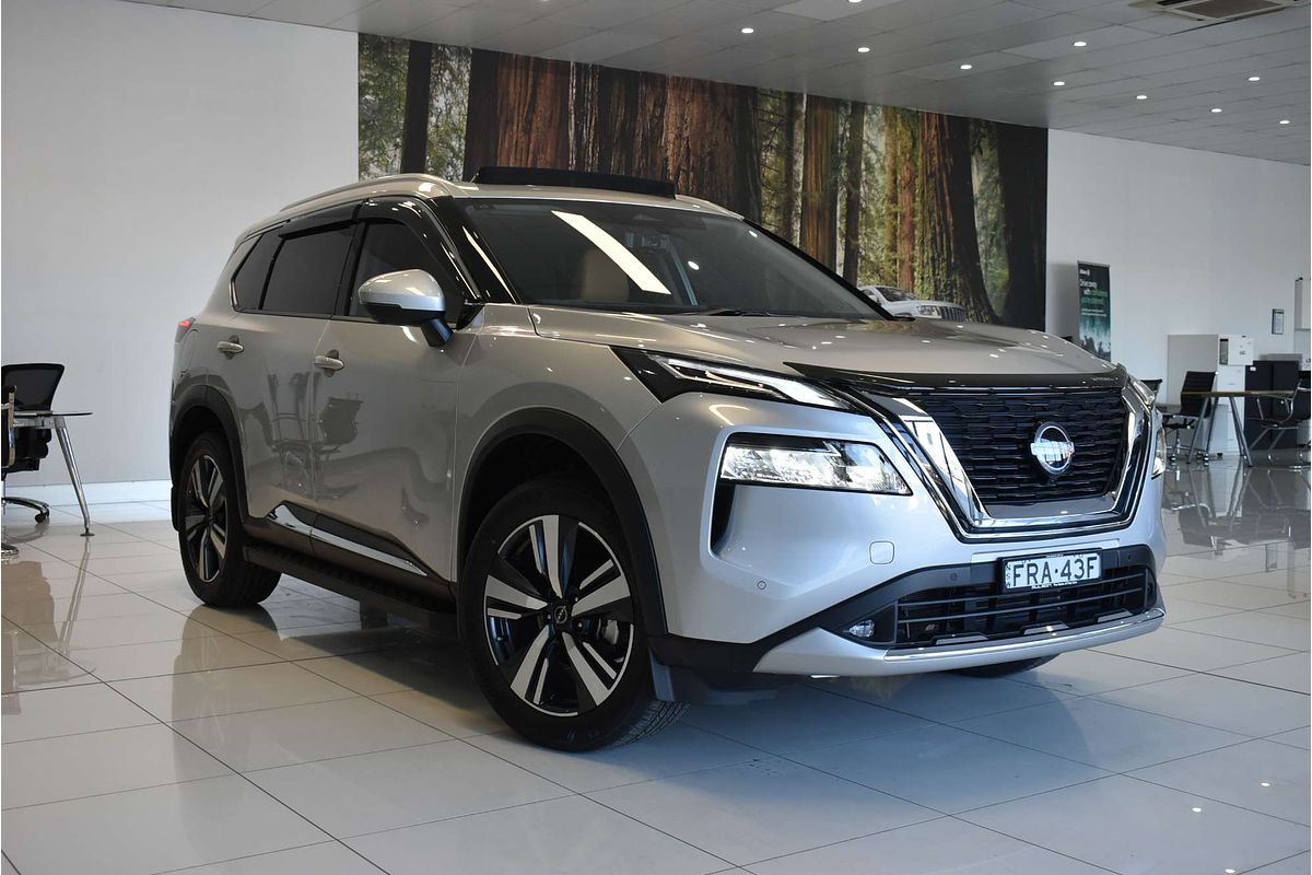 2024 Nissan X-TRAIL Ti-L T33