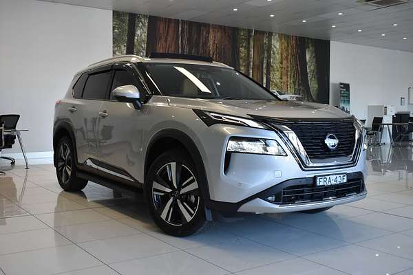 2024 Nissan X-TRAIL Ti-L T33