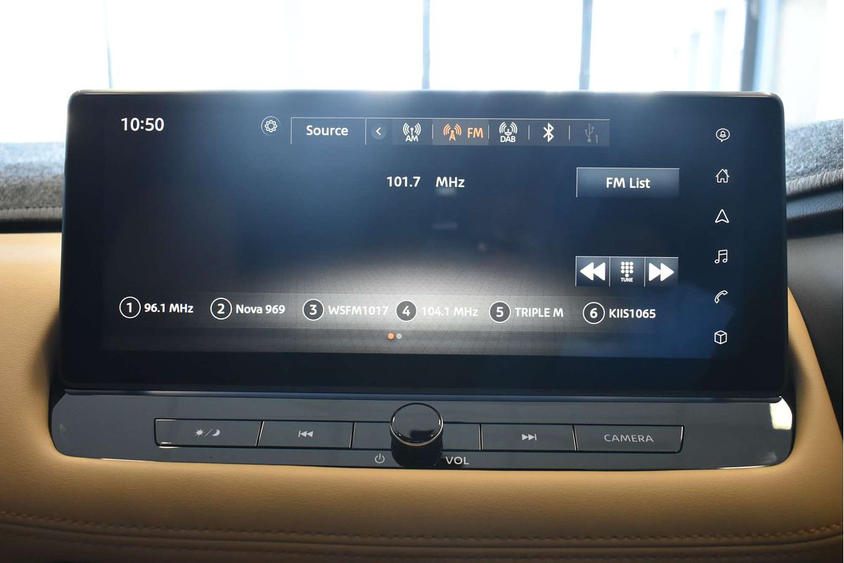 2024 Nissan X-TRAIL Ti-L T33