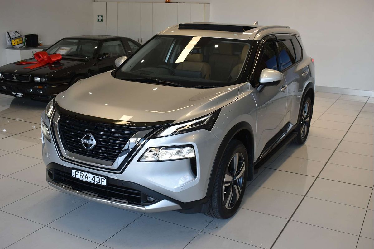 2024 Nissan X-TRAIL Ti-L T33