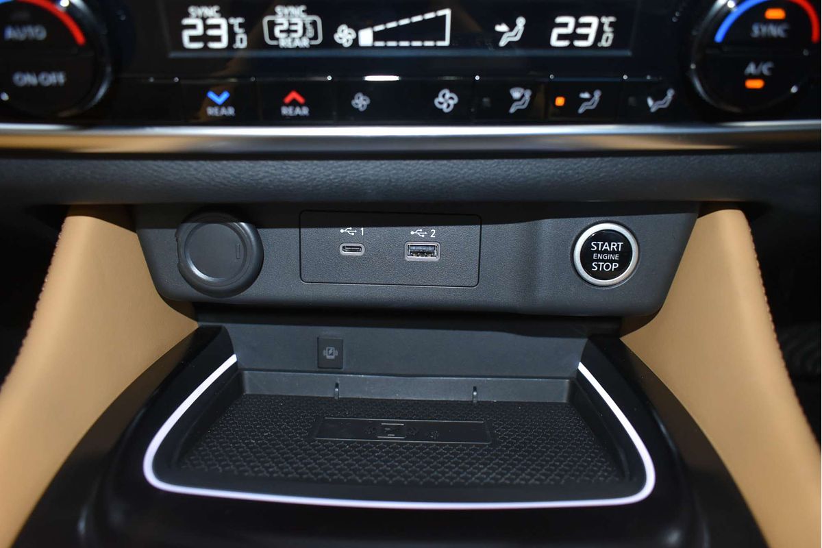 2024 Nissan X-TRAIL Ti-L T33